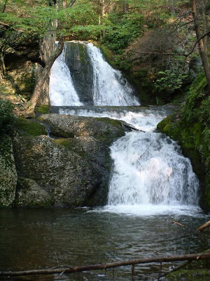 Tumbling Waters